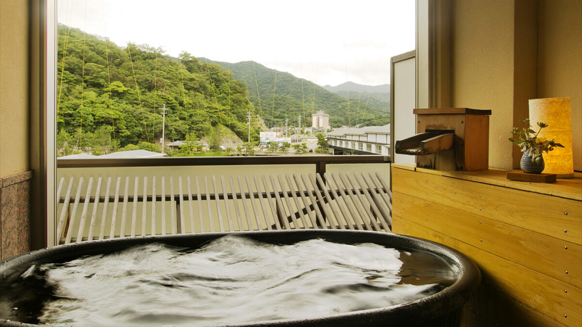 萩温泉郷 夕景の宿 海のゆりかご 萩小町 photo