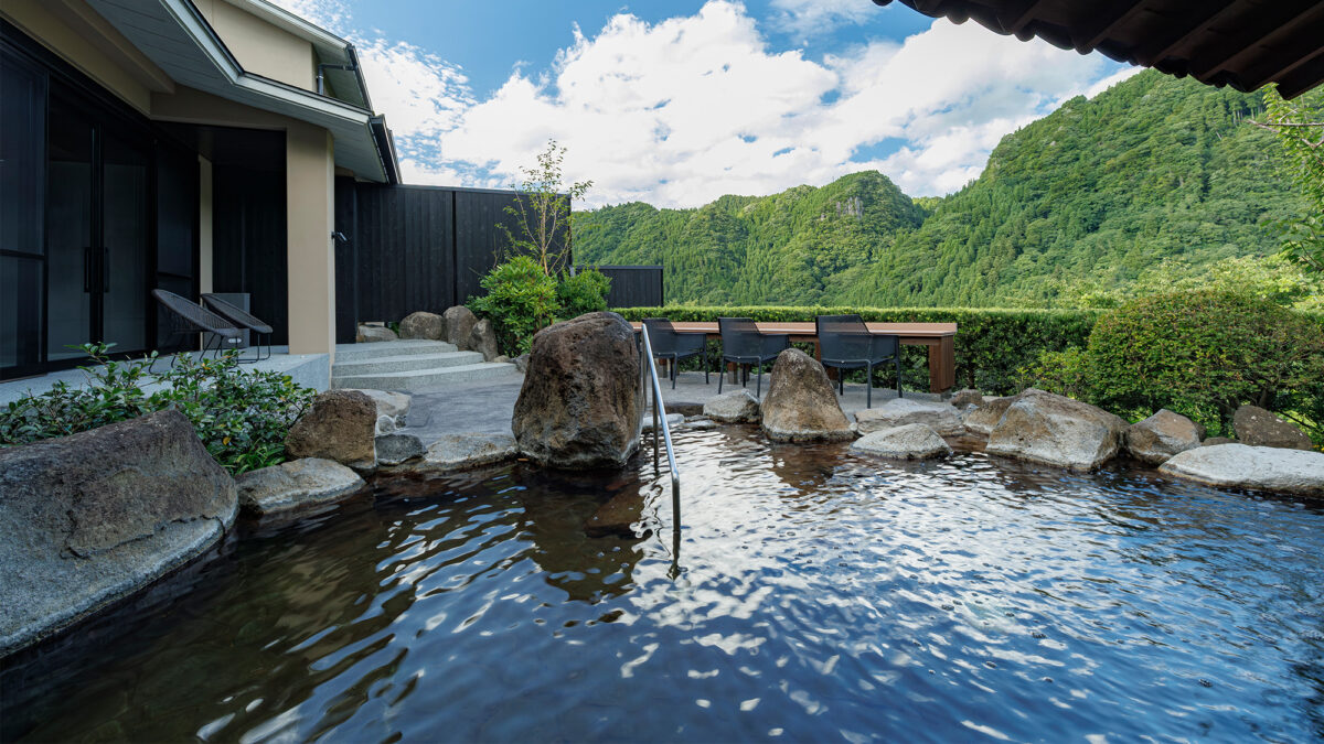 奥日田温泉 うめひびき photo