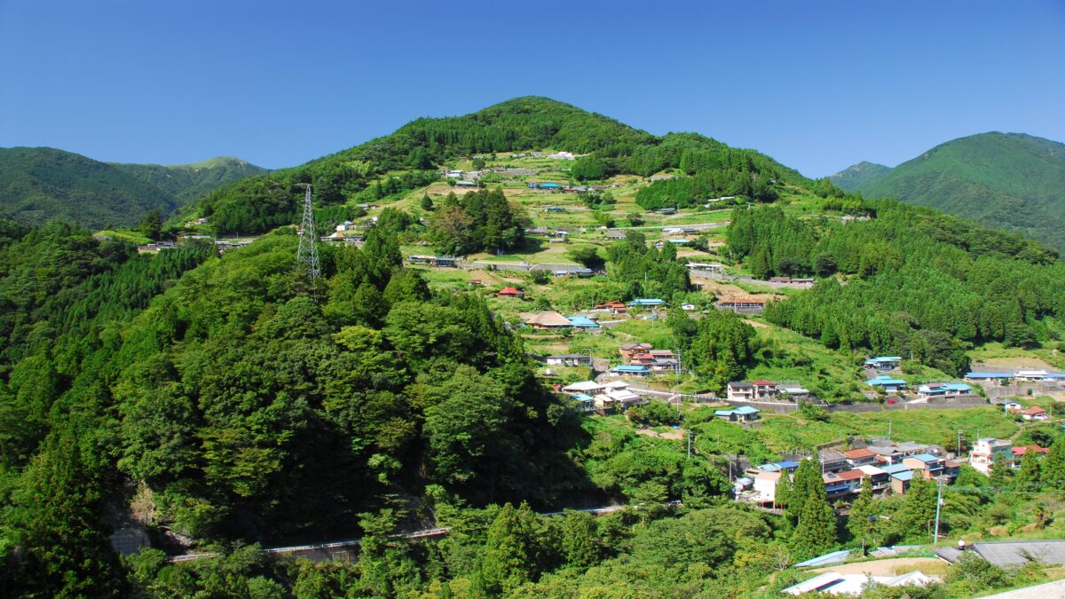 峡谷の湯宿 大歩危峡まんなか photo