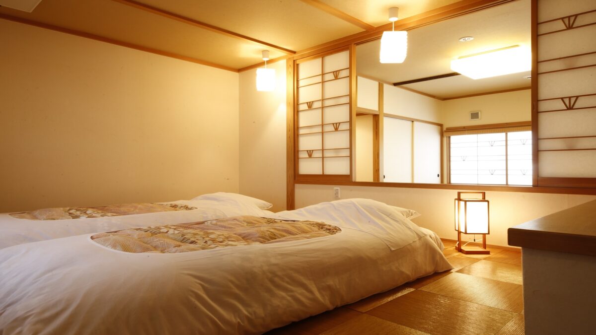 古都の宿 むさし野 photo