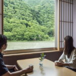 高見屋 最上川別邸 紅