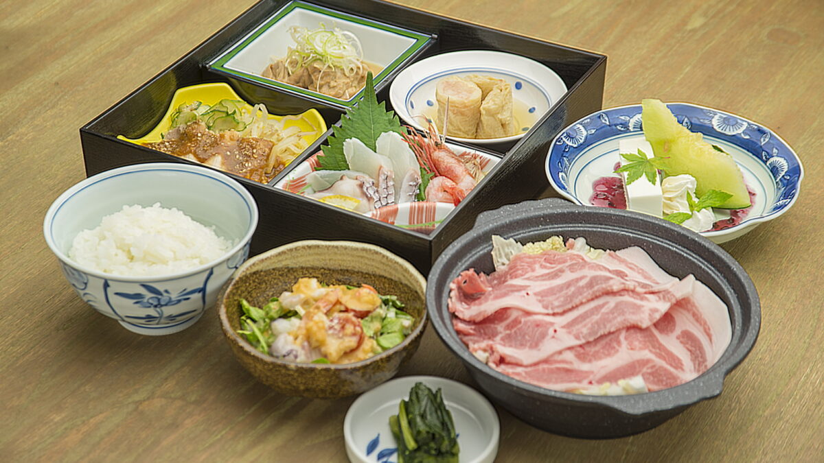 草津温泉宿 永田屋 photo