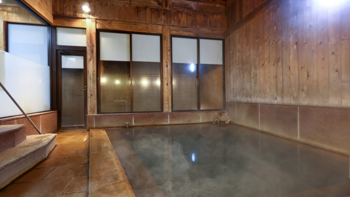 渋温泉 渋ホテル photo