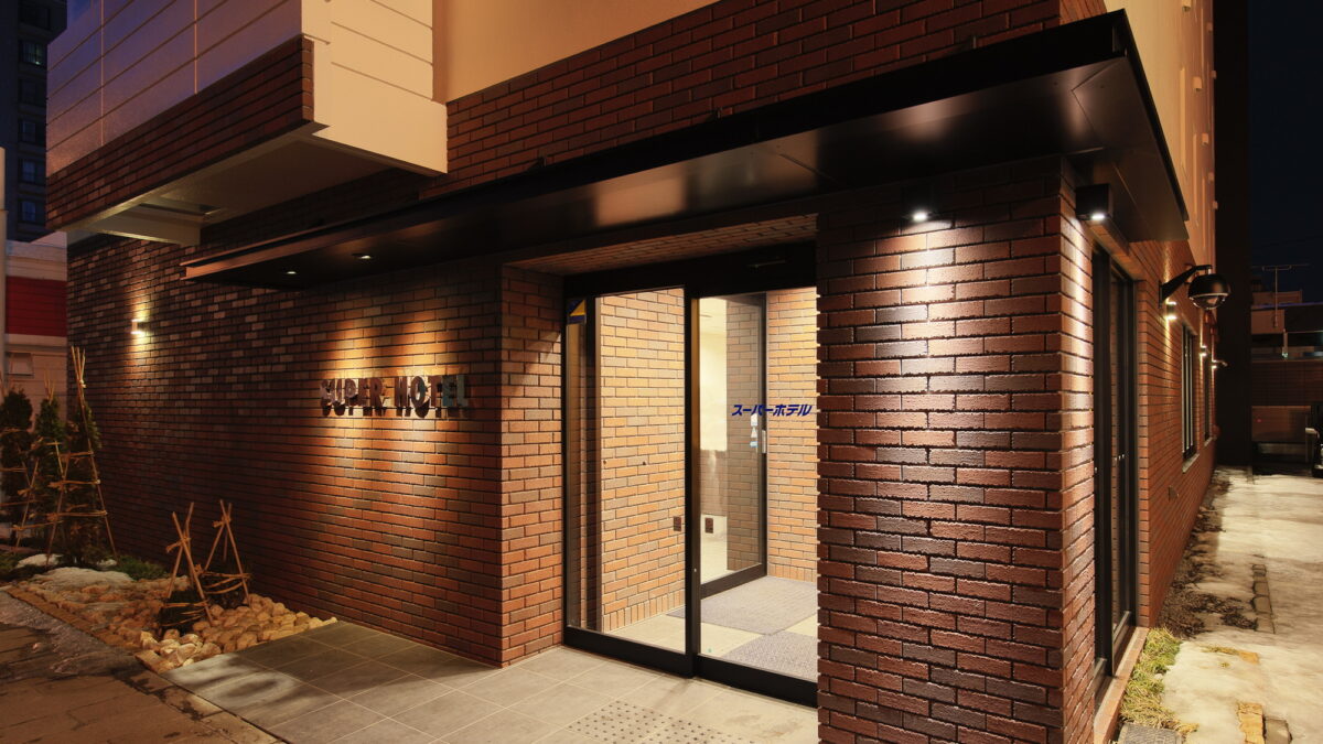 スーパーホテル旭川 photo