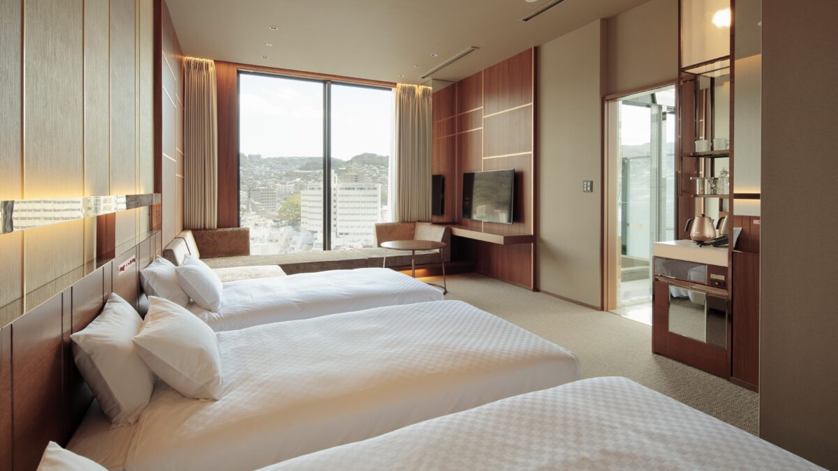 ＣＡＮＤＥＯ ＨＯＴＥＬＳ（カンデオホテルズ）長崎新地中華街 photo