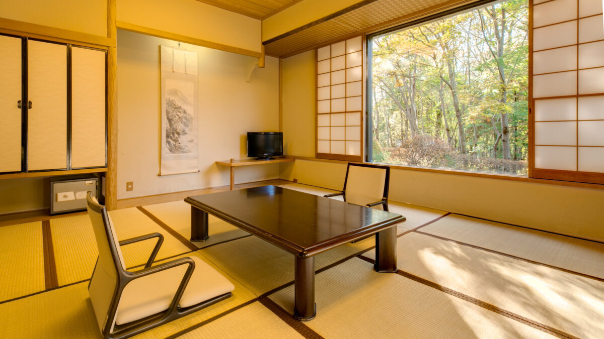 フォレストリゾート 山中湖 秀山荘 photo