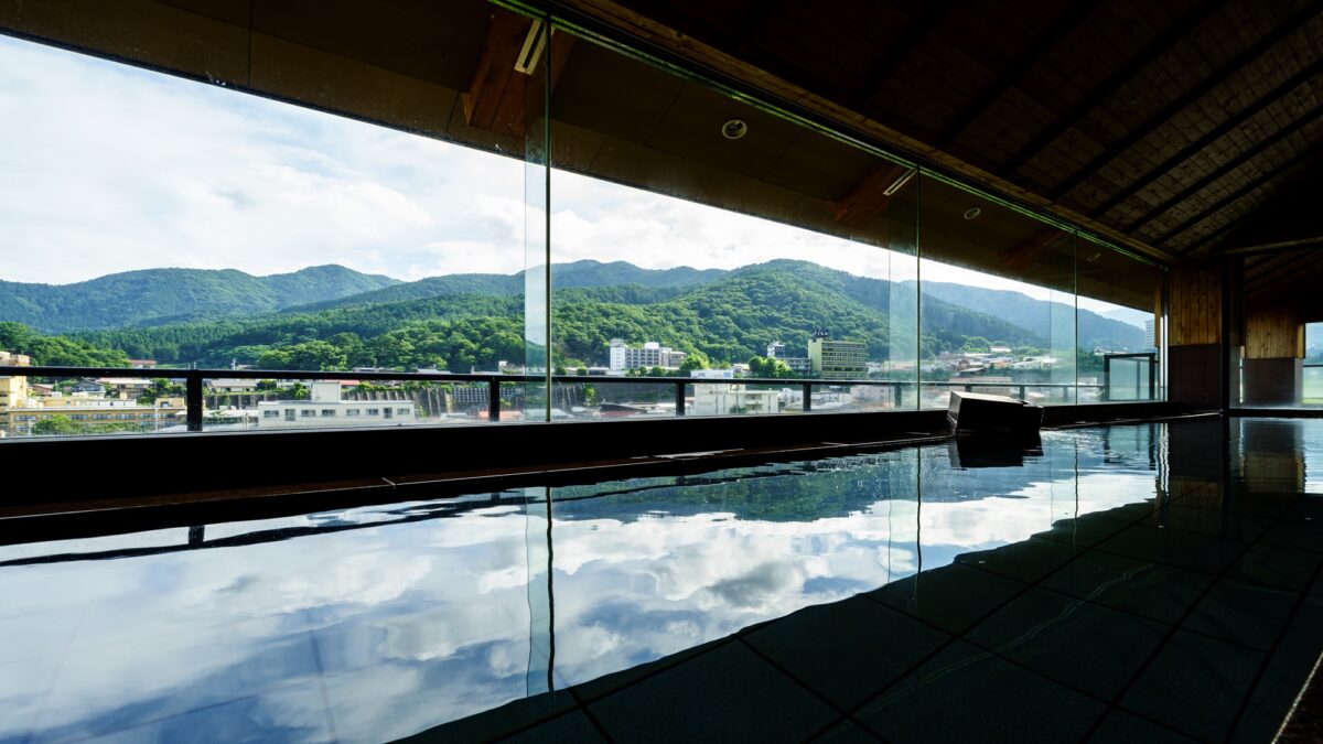 湯田中温泉 燈火、旬遊の宿 あぶらや燈千 photo
