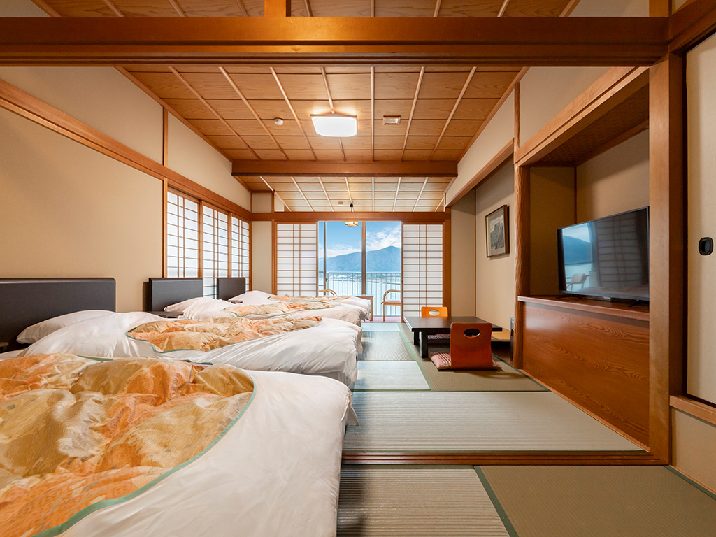 若狭美浜温泉 悠久乃碧 ホテル湾彩 photo