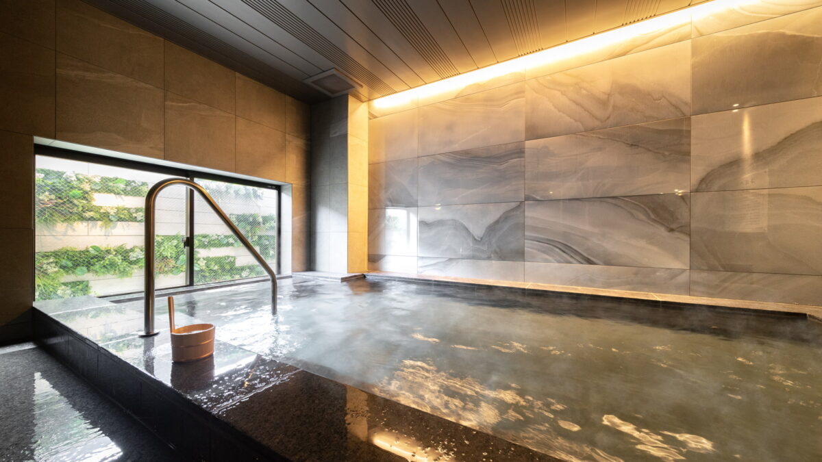 天然温泉 海道の湯 スーパーホテル今治 photo