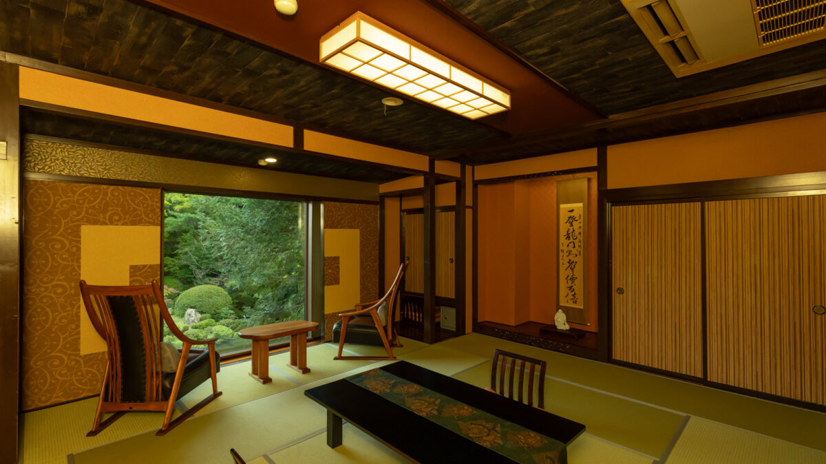 龍門亭 千葉旅館 photo