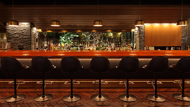 BAR 1F / バー・ラウンジ グロット