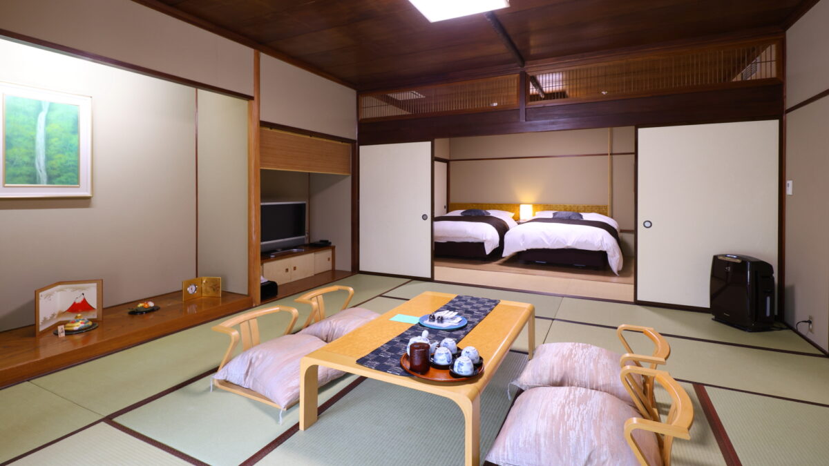 石和温泉 ホテルふじ photo