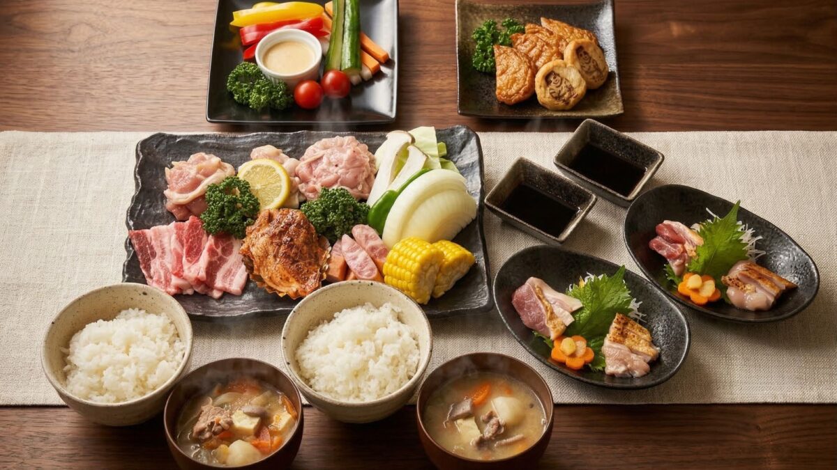 全室源泉かけ流し温泉付き旅館＆グランピング 美肌の湯 こしかの温泉 photo