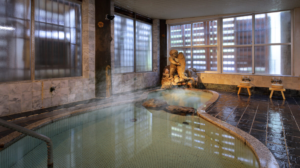 銀山温泉 古勢起屋別館 photo