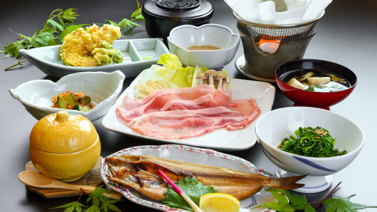 割烹旅館 ビジネスホテル よしのや photo