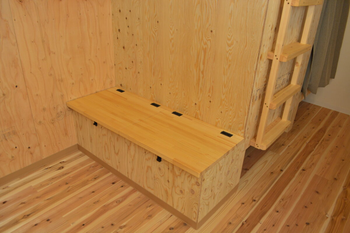 ＢＥＤ Ｎ ＣＨＩＬＬ 七宝屋 photo