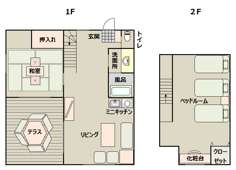 軽井沢LogHOTEL塩沢の森 photo