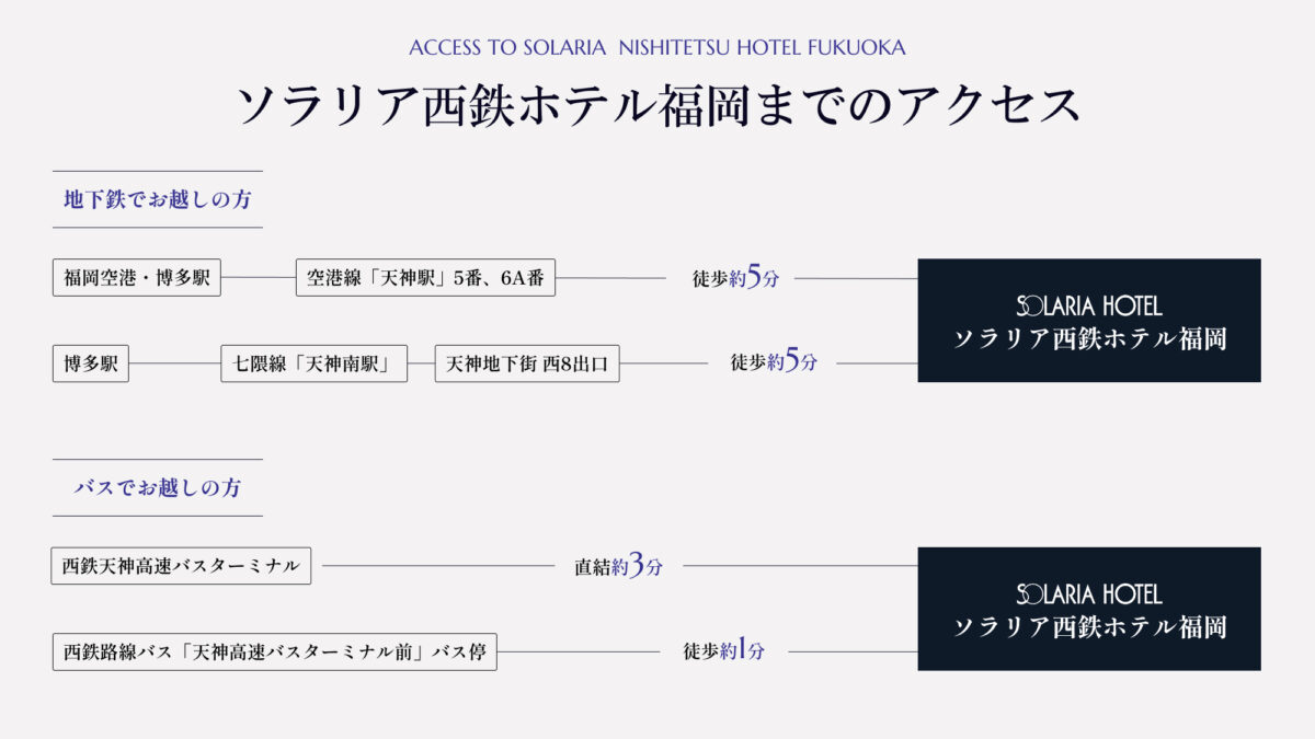 ソラリア西鉄ホテル福岡 photo