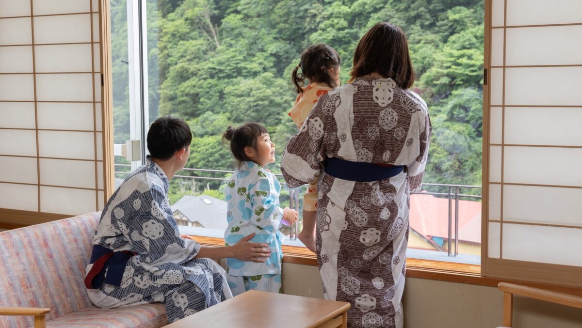 亀の井ホテル 秋田湯瀬 photo