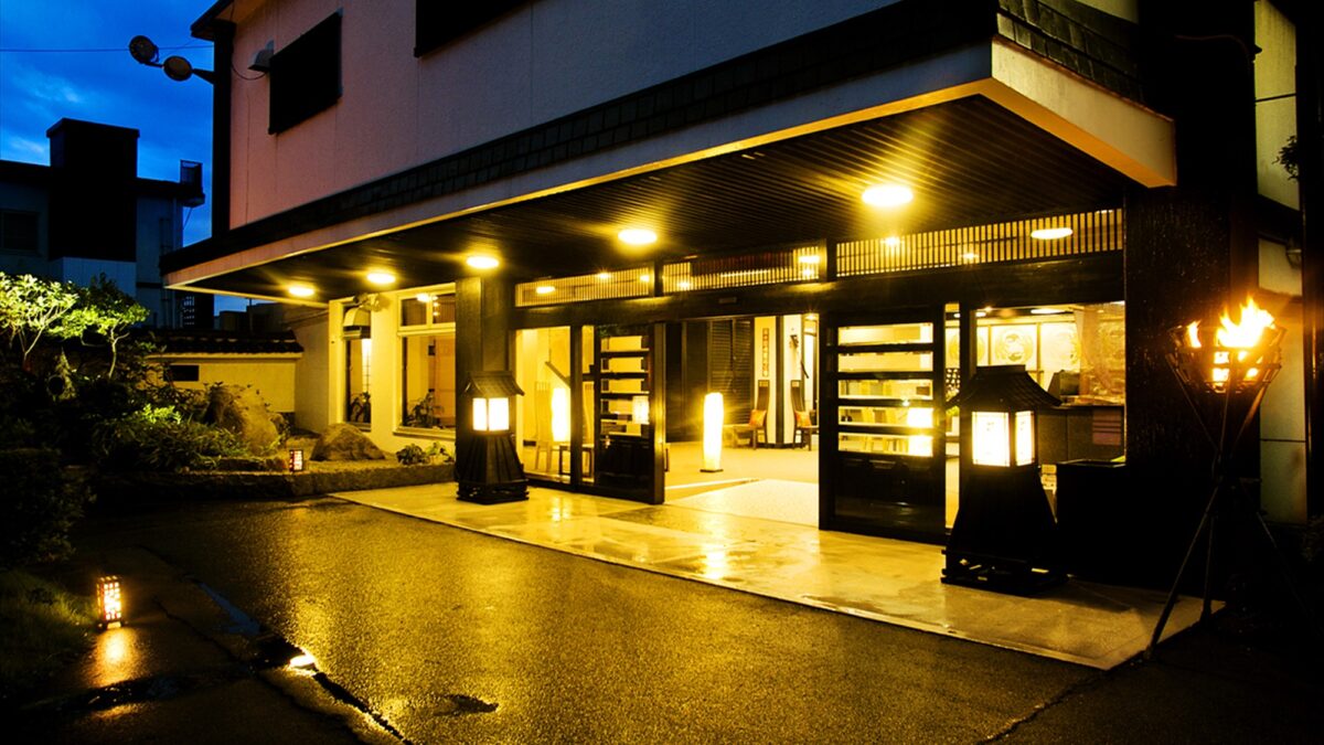 萩温泉郷 夕景の宿 海のゆりかご 萩小町 photo