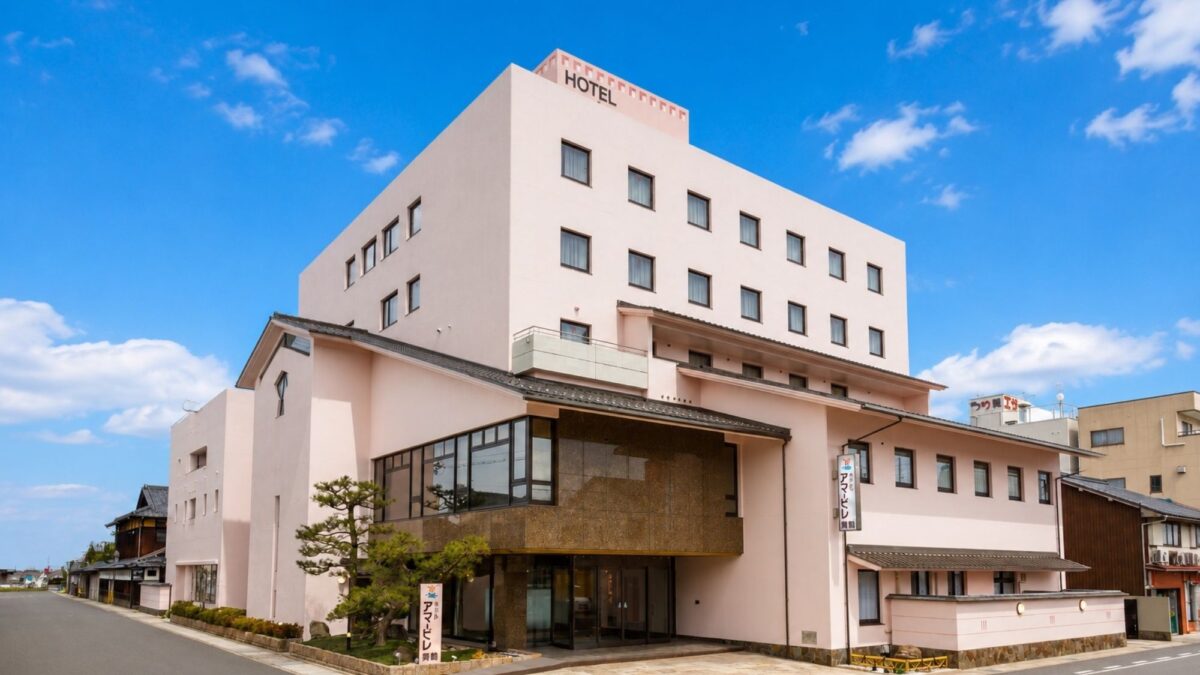ホテル アマービレ舞鶴 photo