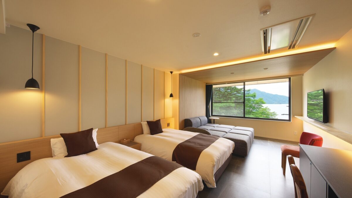 日光中禅寺湖温泉 ホテル花庵 photo