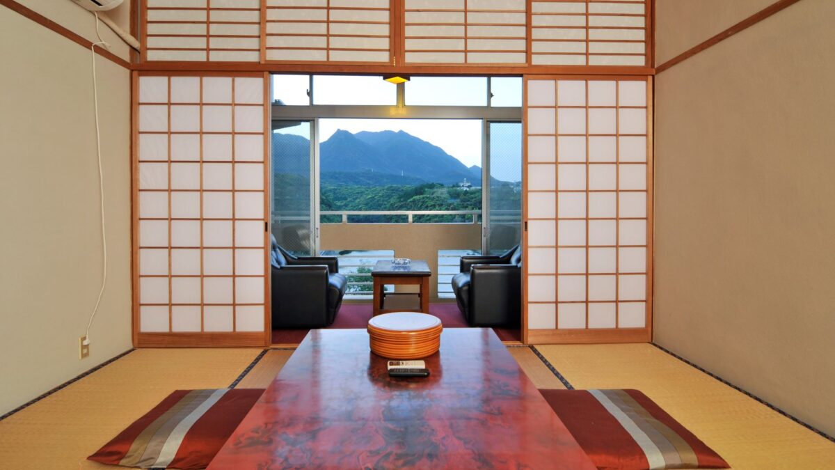 ホテル 屋久島山荘 ＜屋久島＞ photo