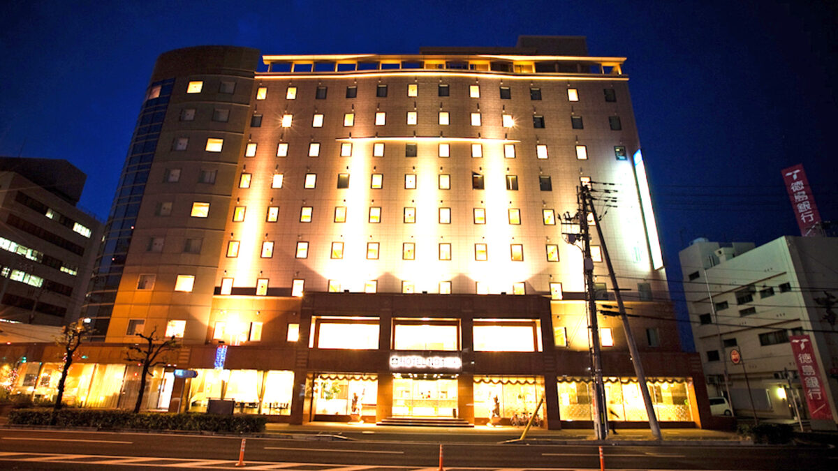 ホテルＮｏ．１高松 photo