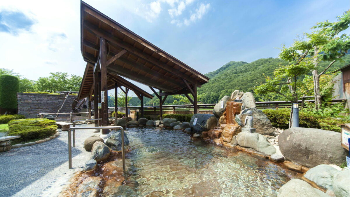 ホテルシルク温泉やまびこ photo