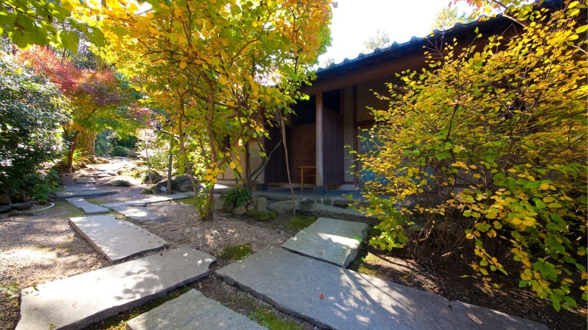 八面山金色温泉 こがね山荘 photo