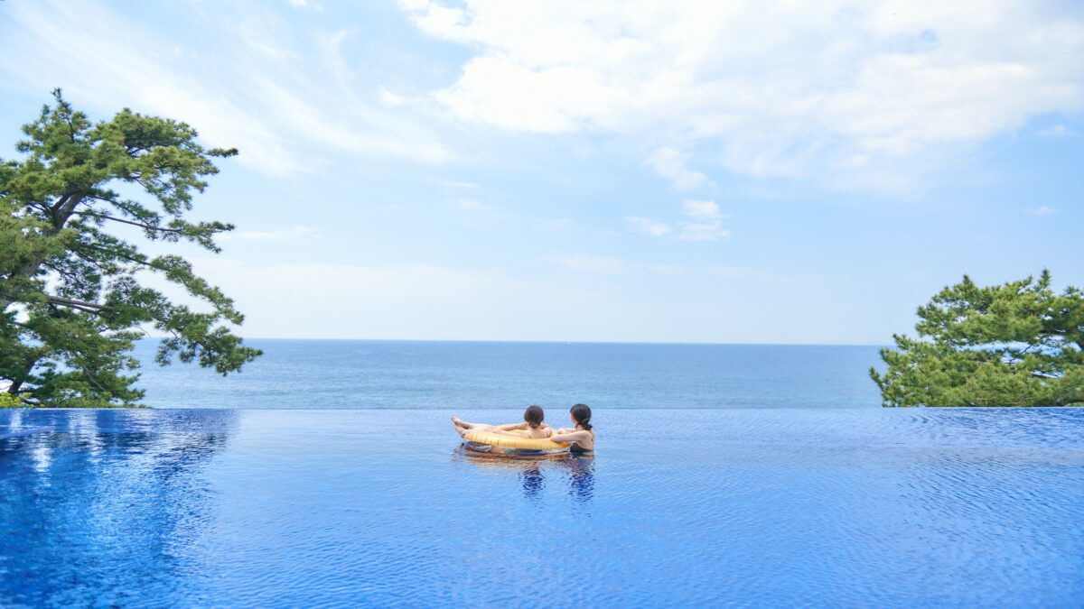 ＳＨＩＲＡＨＡＭＡ ＫＥＹ ＴＥＲＲＡＣＥ ＨＯＴＥＬ ＳＥＡＭＯＲＥ（ホテルシーモア） photo