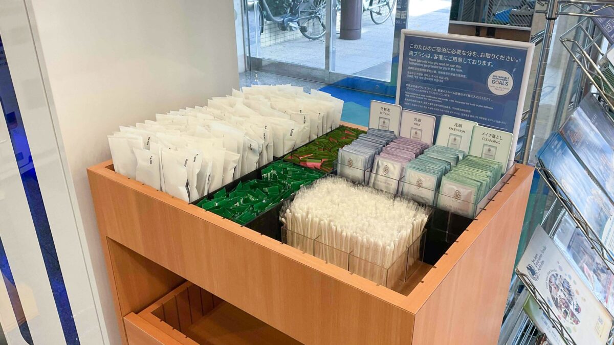 東横INN仙台西口広瀬通 photo