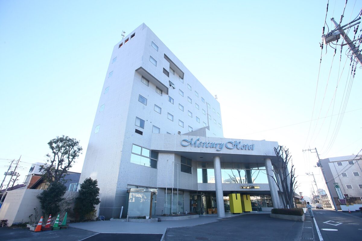 ホテル１ー２ー３前橋マーキュリー photo