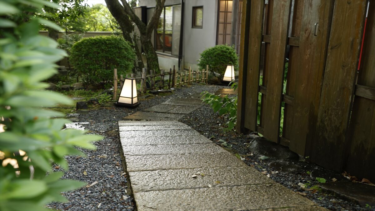 古都の宿 むさし野 photo