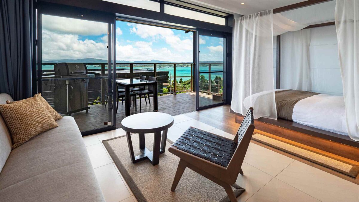 Terrace Deluxe B