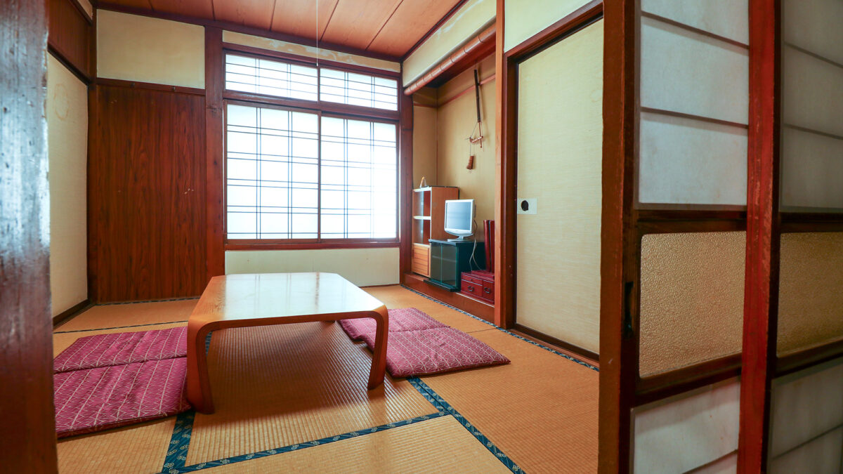 肘折温泉 三春屋 photo