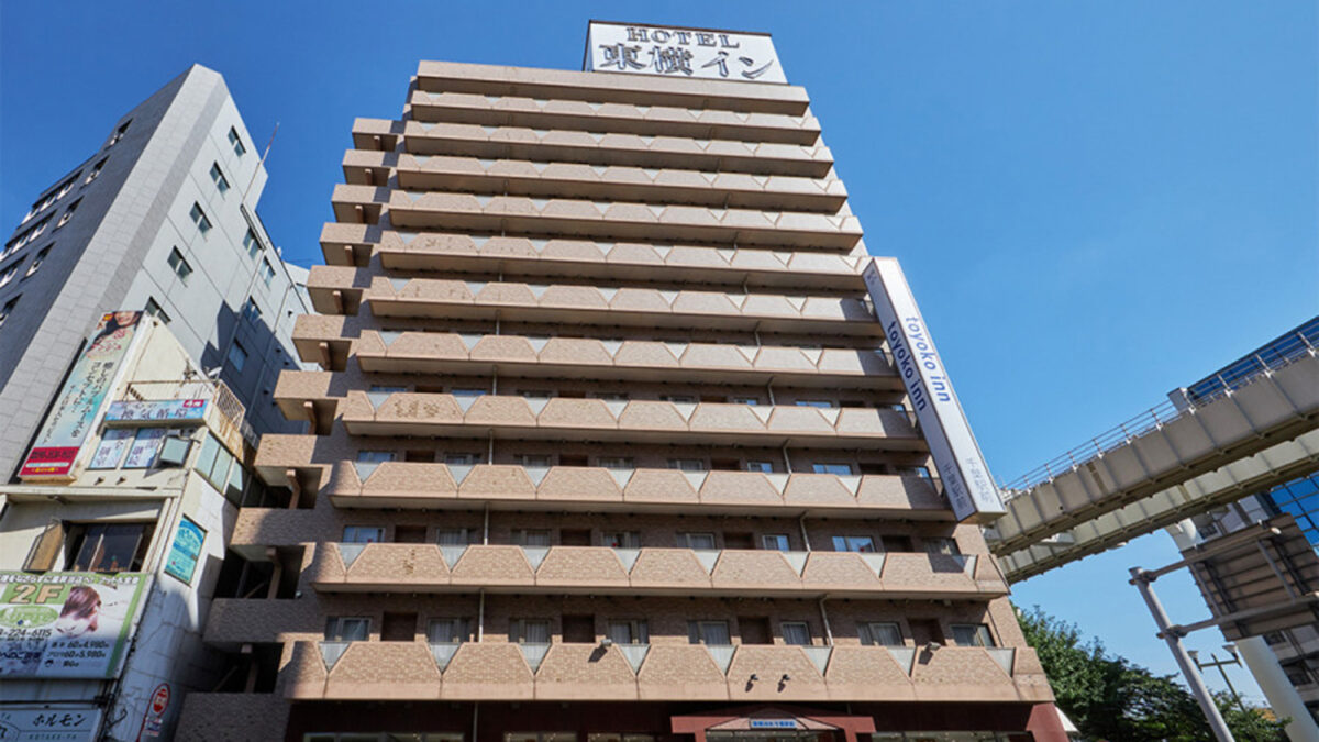 東横ＩＮＮ千葉駅前 photo