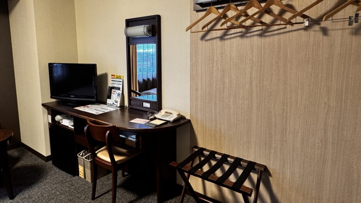 ホテルルートイン小山 photo