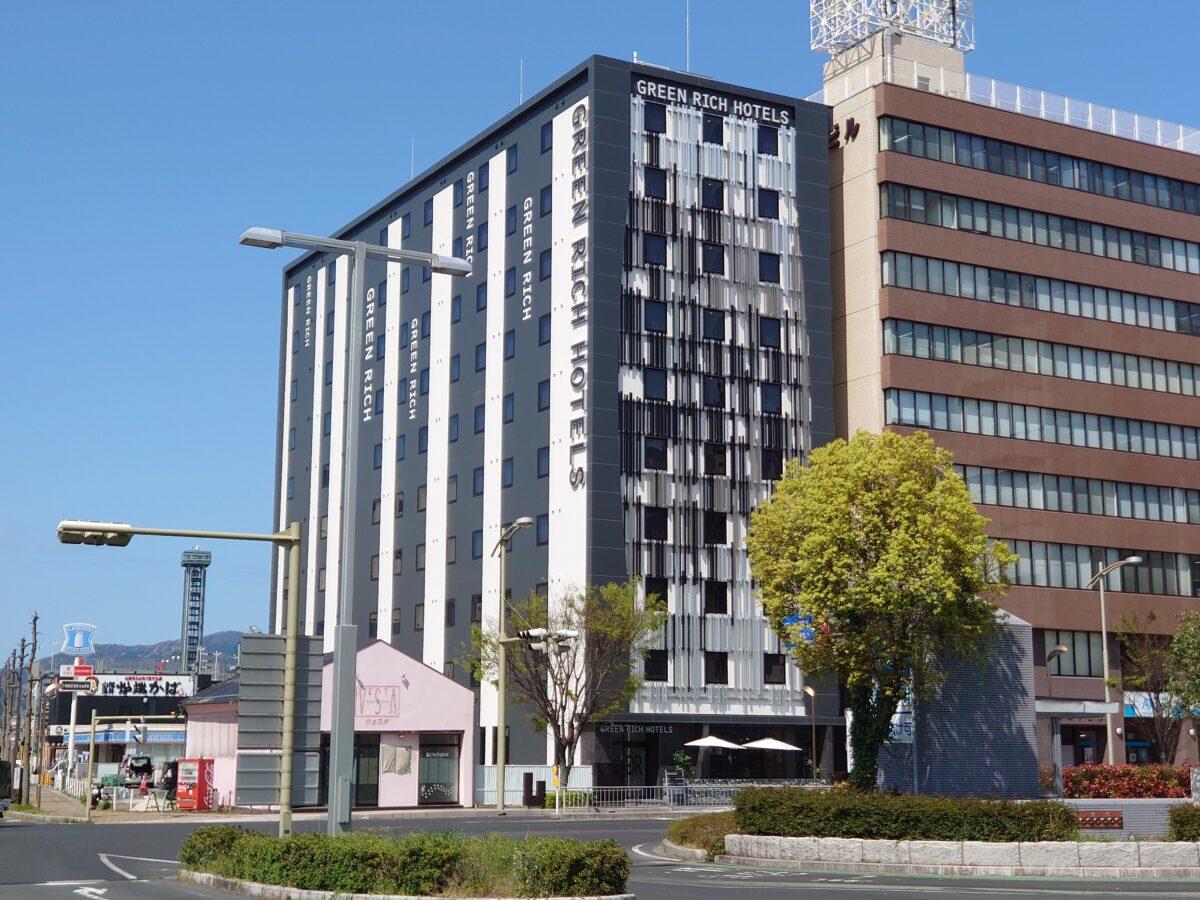 グリーンリッチホテル松江駅Ａｃｒｏｓｓ 人工温泉・二股湯の華 photo