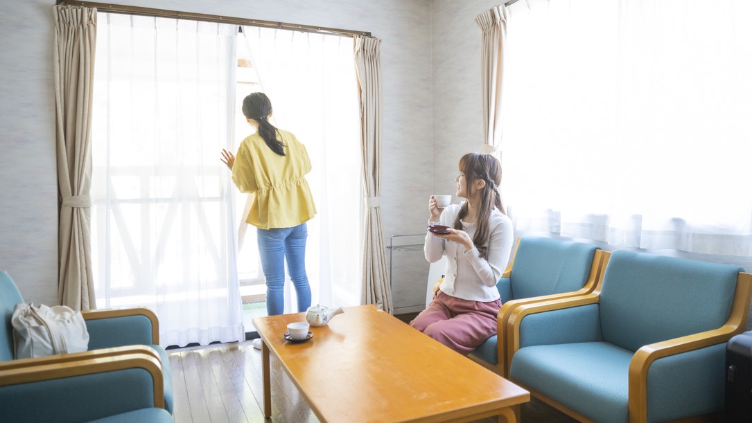かくれ里の宿 森の交流館 photo