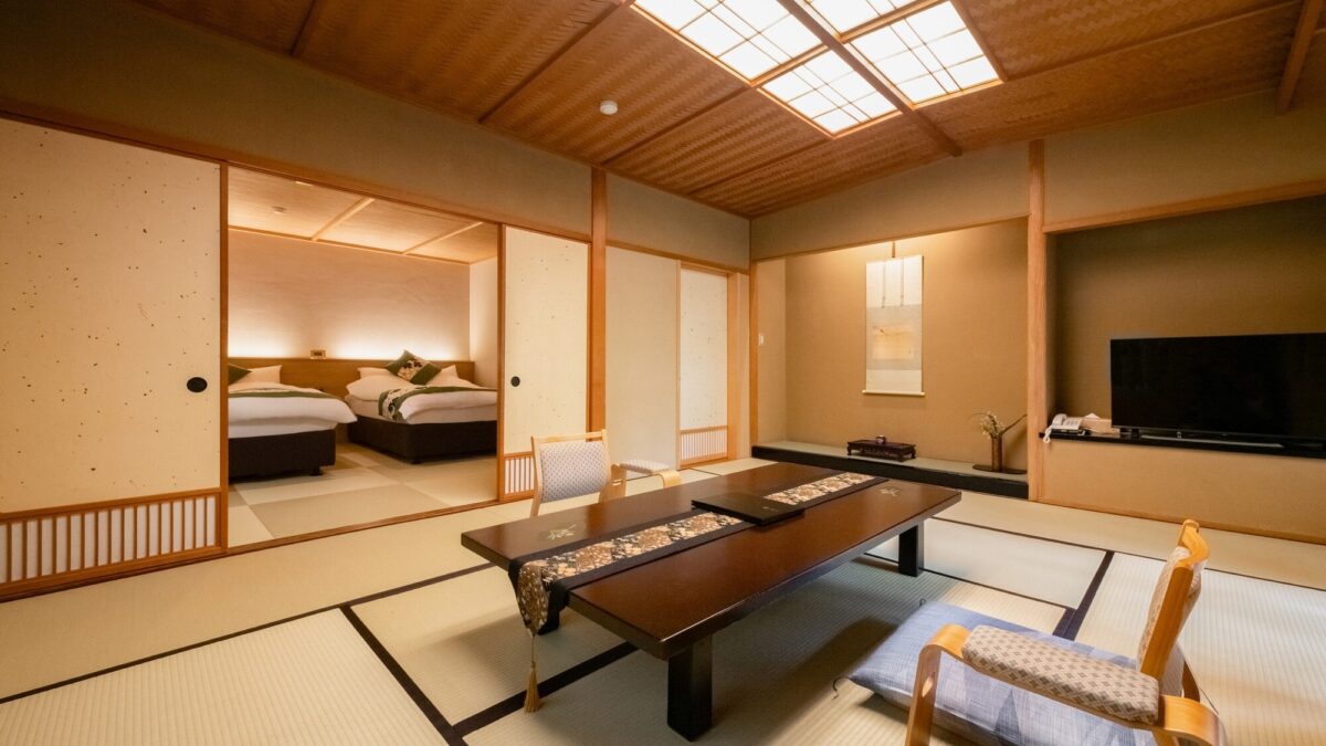 あわら温泉 伝統旅館のぬくもり 灰屋 photo