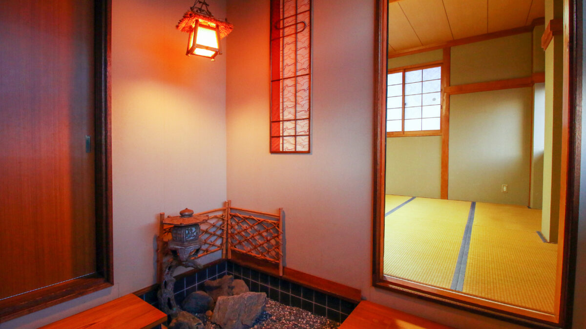 お城の民宿 花ぐるま photo
