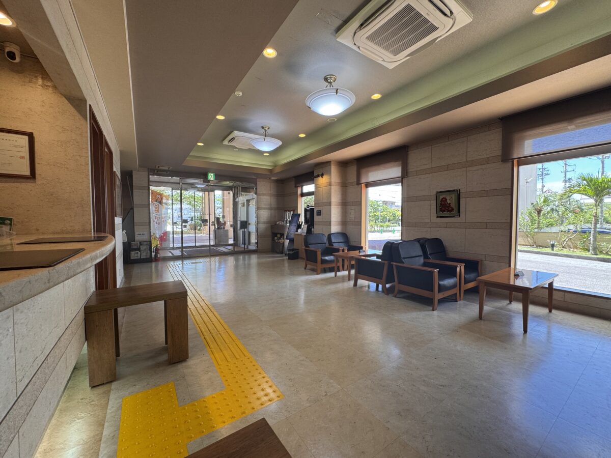ホテルルートイン名護 photo