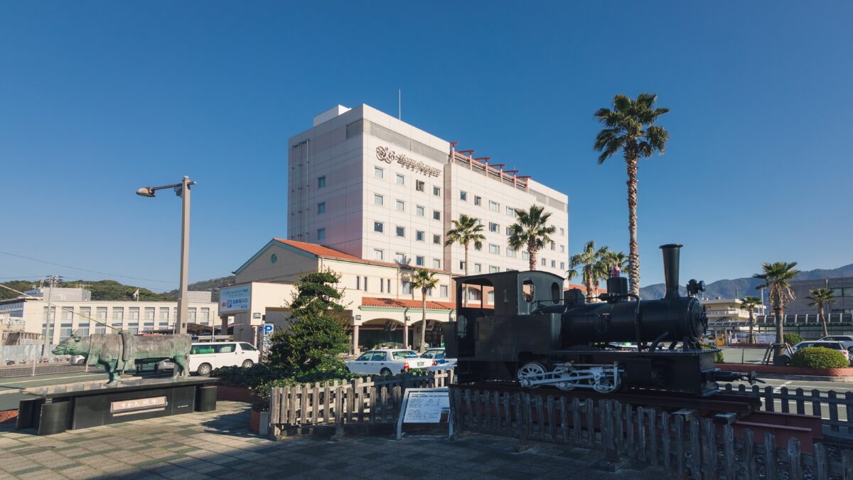 ＪＲホテルクレメント宇和島 photo
