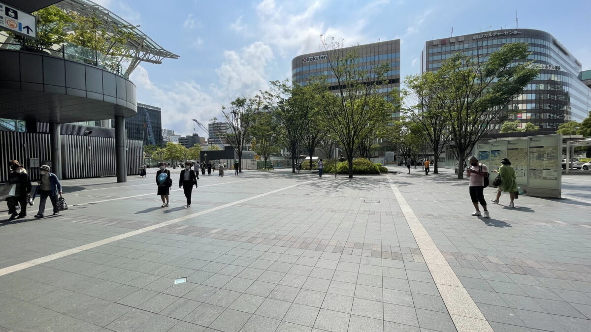 ＪＲ九州ホテル ブラッサム博多中央 photo
