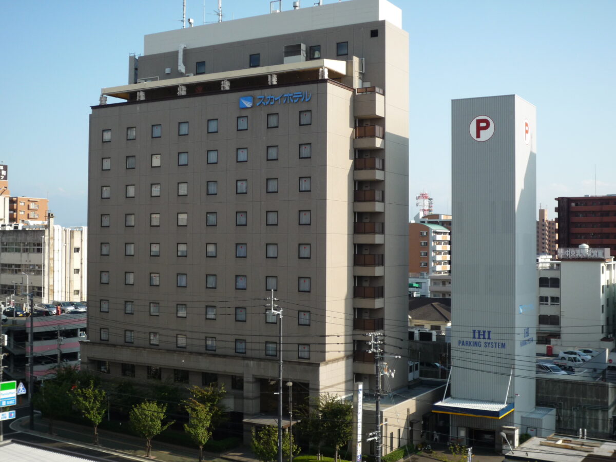 スカイホテル photo