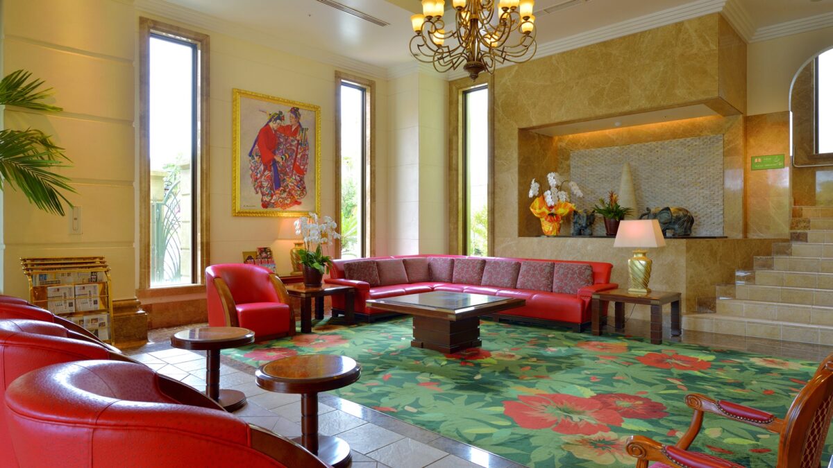 ＯＫＩＮＡＷＡ ＫＡＲＩＹＵＳＨＩ ＲＥＳＯＲＴ ＥＸＥＳ ＯＮＮＡ（エグゼス恩納） photo