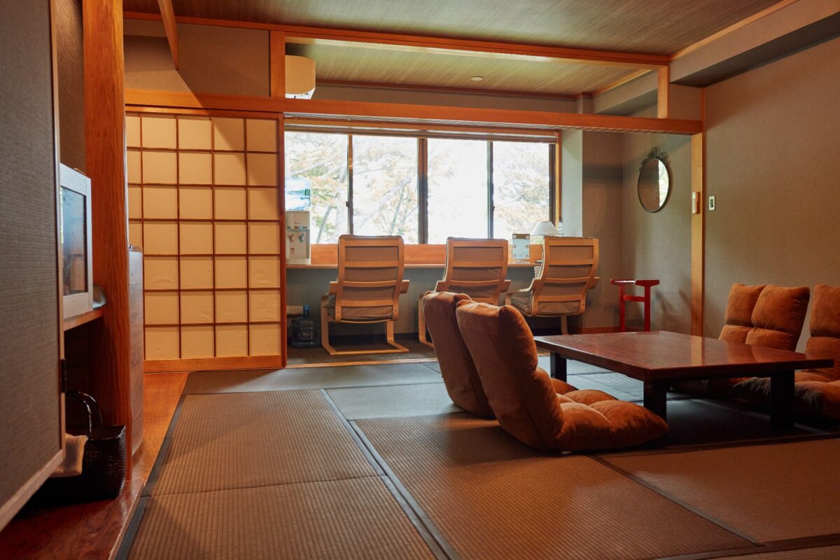 十和田湖畔 桜楽 photo