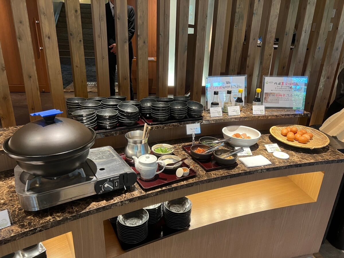 朝食バイキング（別角度 3）