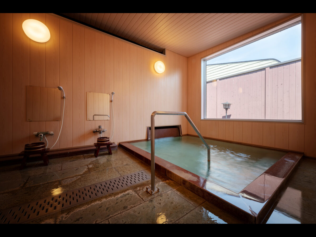 赤湯温泉 森の湯 photo